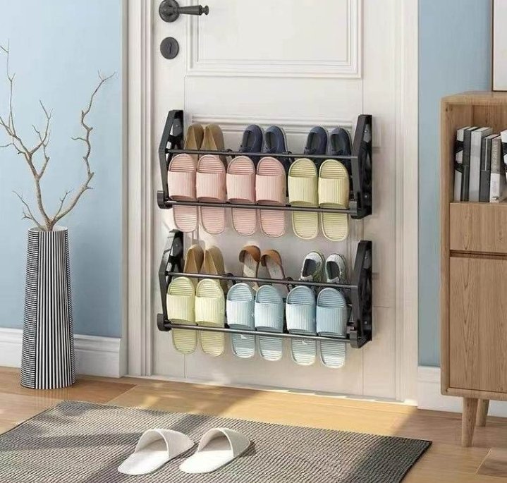 Space Saver Wall-Mounted Organiser