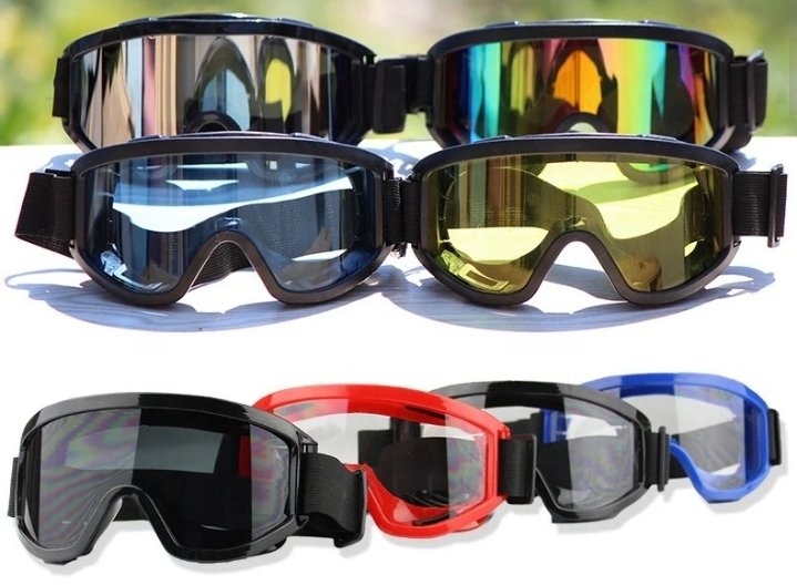 Anti-Sand Dust Goggles - Image 2