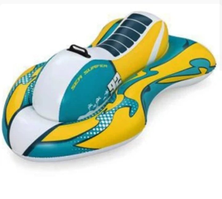 Inflatable Jet Ski - Image 2