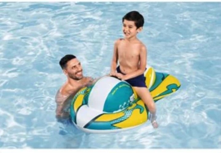 Inflatable Jet Ski