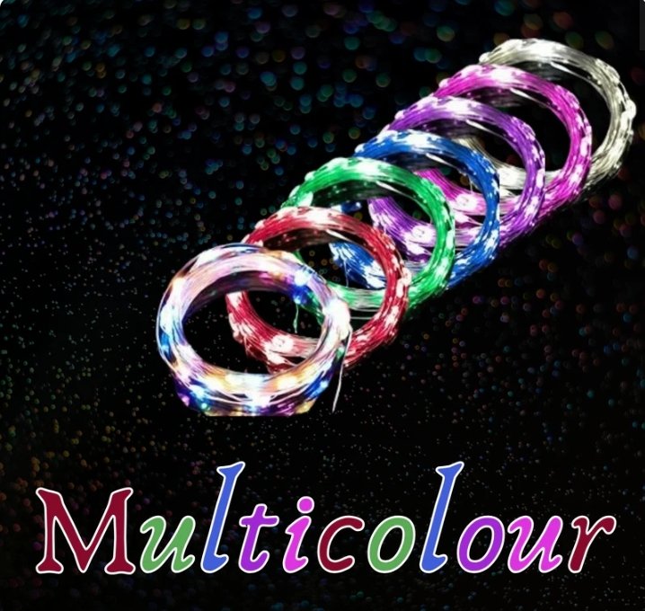 LED string lights (Battery) - Image 2