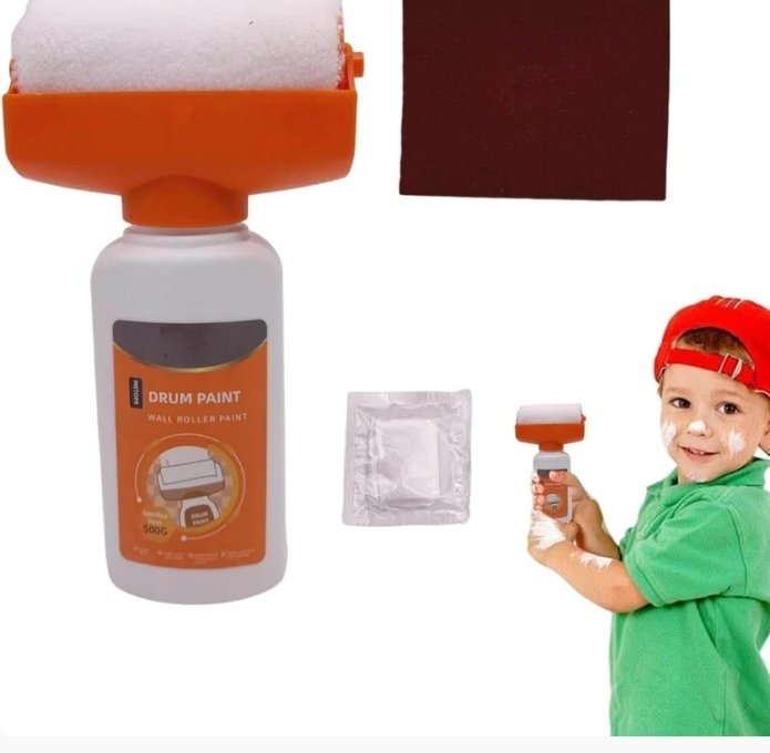 Wall Repair Roller Paint (500g)