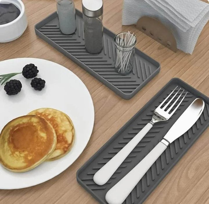 Anti-Slip Silicone Placemat (Each) - Image 2