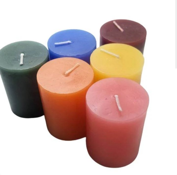 Pillar candle (5x5cm)(Each)