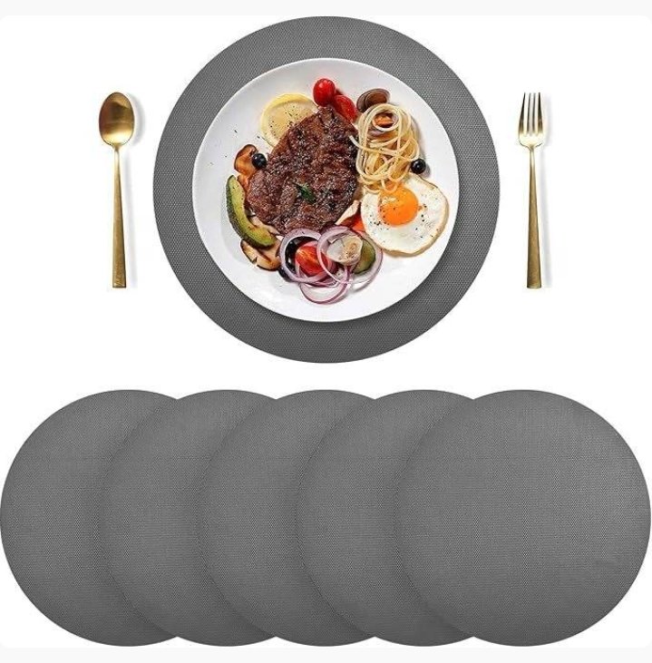 Placement Rugs (30cm)(6 pcs)