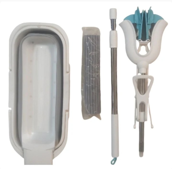 Realida PVA Sponge Mop Set - Image 2