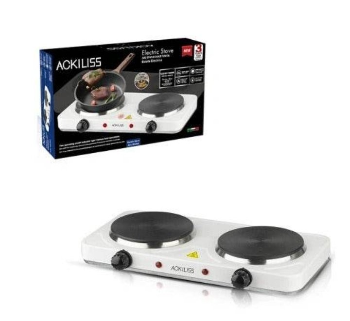 Cooking Electric Stove