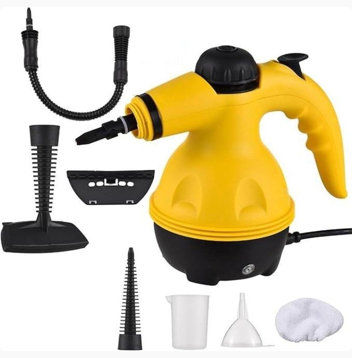 Portable Handheld Steam Cleaner