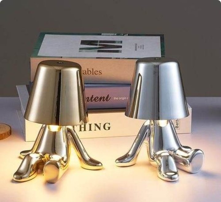 Woodly Table Lamp (Each)