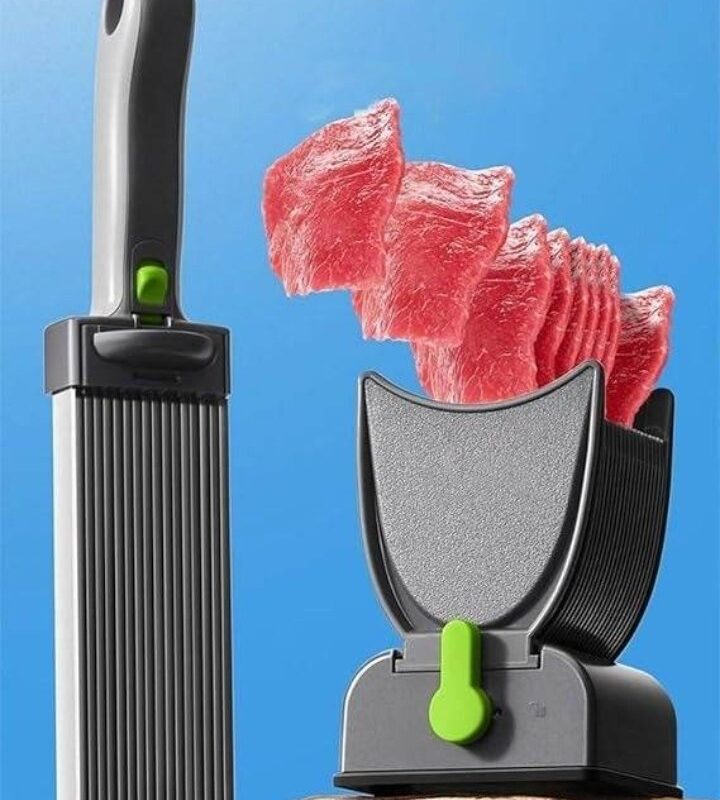Quick Fresh Meat Slicer