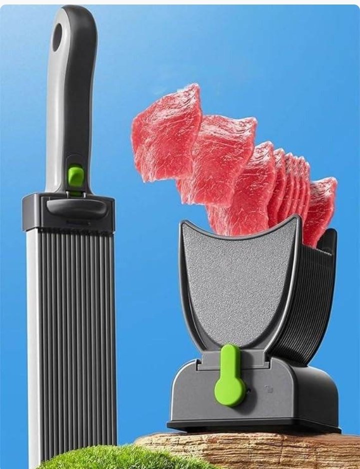 Quick Fresh Meat Slicer