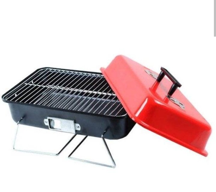 Portable Charcoal Bbq Grill