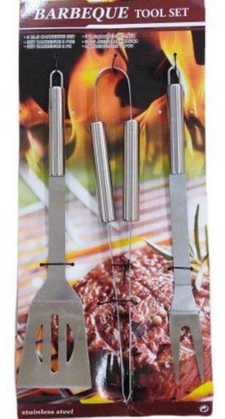 Barbeque Tool Set - Image 2