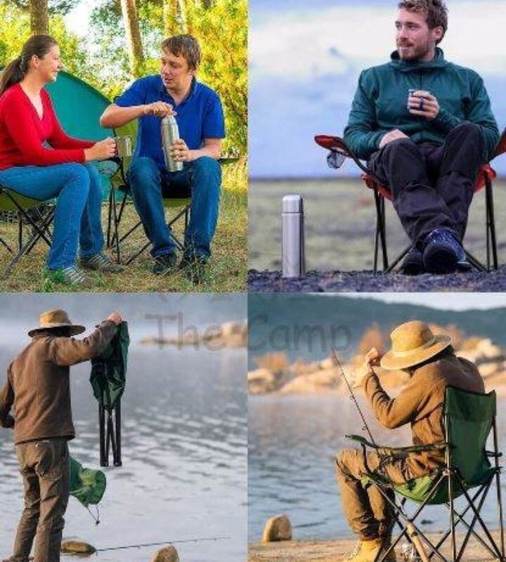 Camping Foldable Chair