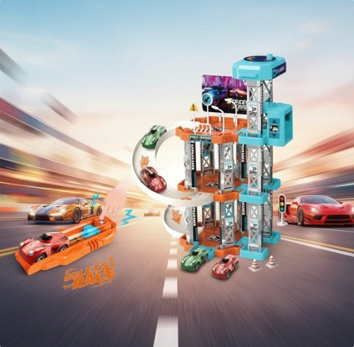 X Drive Race Track