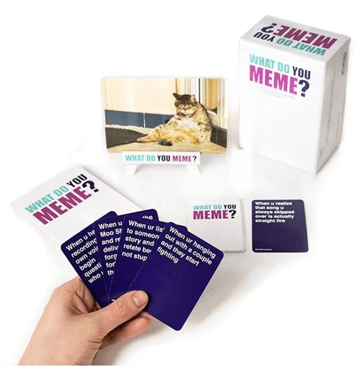 What do you Meme?