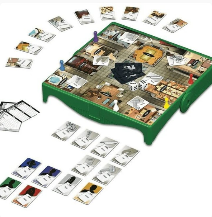Clue Game To Go - Image 2