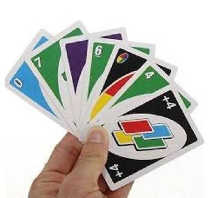Uno Family Card Game