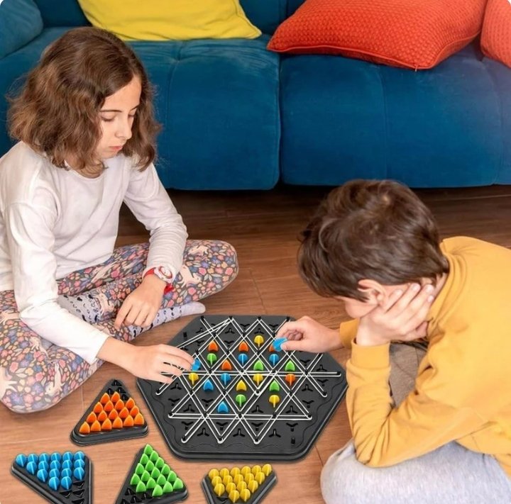 Interactive Plug-In Triggle Game - Image 2