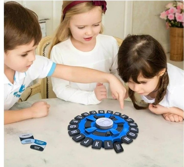 Tapple Fast-Paced Family Board Game