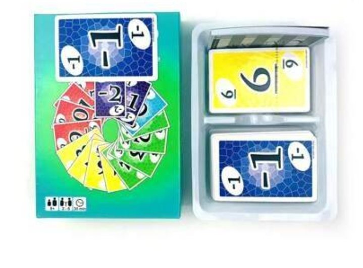 Skyjo Card Game - Image 2