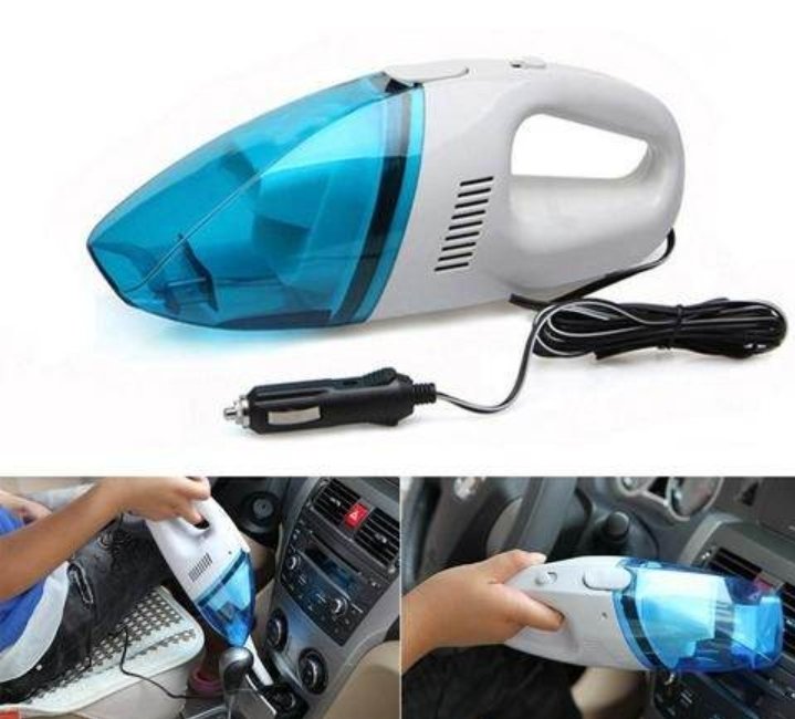 Portable High Power Car Vacuum Cleaner - Image 2