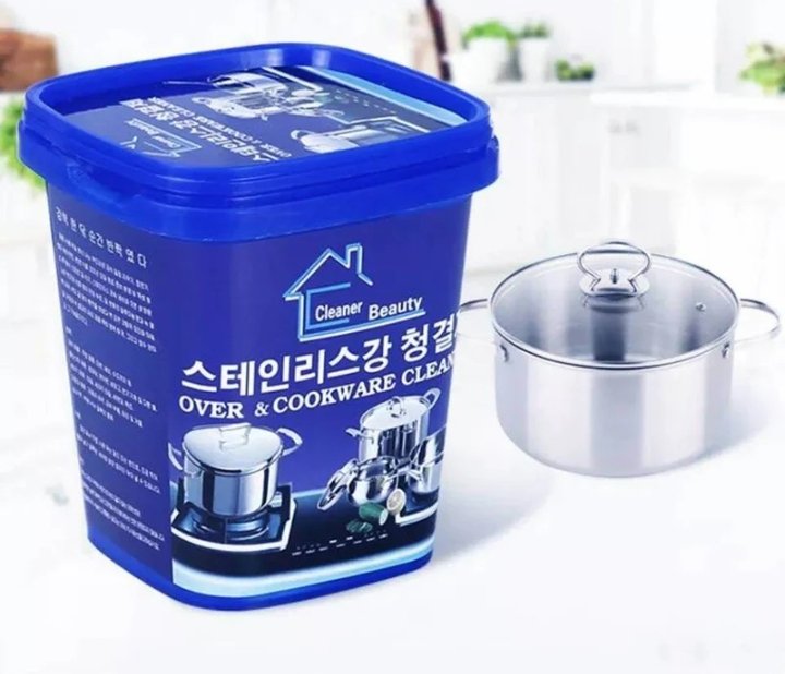 Multipurpose Cleaning Cream Tub - Image 2