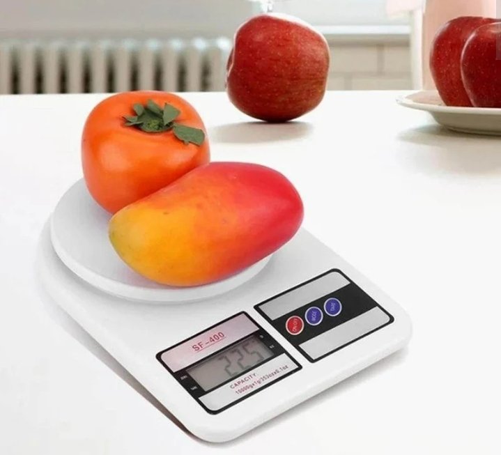 Digital Kitchen Scale (7kg) - Image 2
