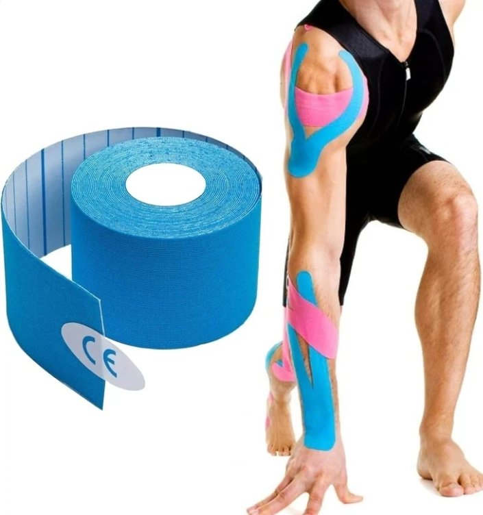 Kinesiology Sports Tape (5cmx5m)