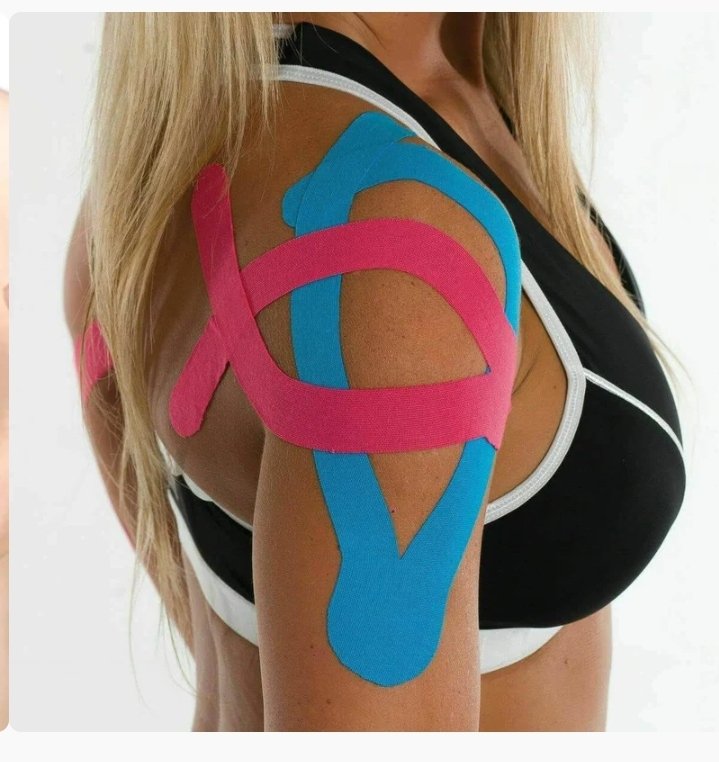 Kinesiology Sports Tape (5cmx5m) - Image 2