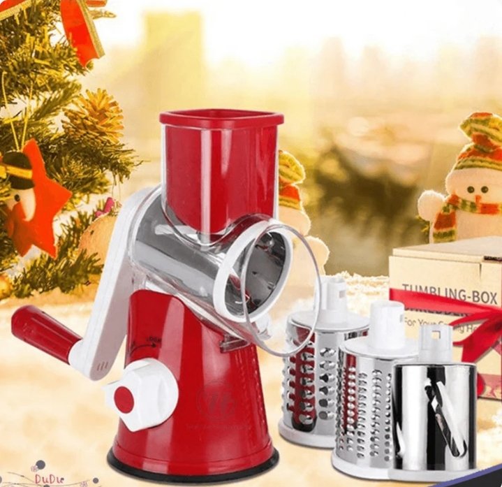 Tabletop Drum Grater - Image 2