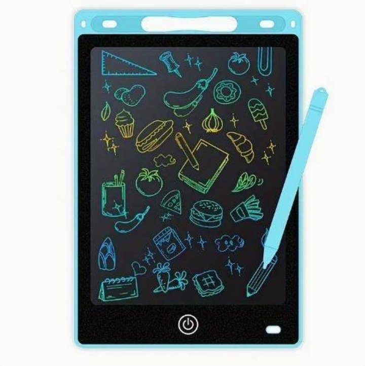 Electronic LCD Writing Tablet For Children (20cm)