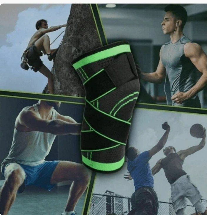 Knee Brace - Image 2