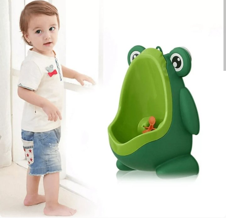 Boys Froggie Urinal - Image 2