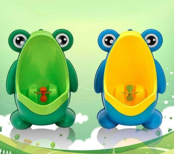 Boys Froggie Urinal