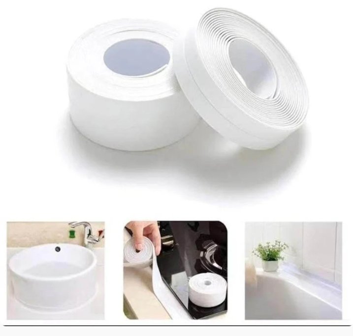 Weatherproof Sealing Caulk Strip (2.2cmx3.2m)