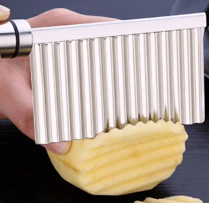 Crinkle Cut Knife - Image 2