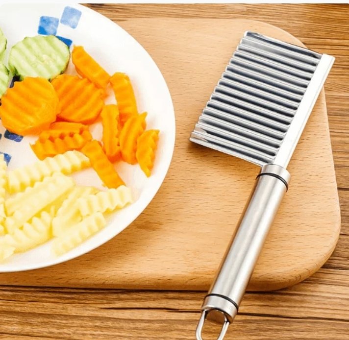 Crinkle Cut Knife