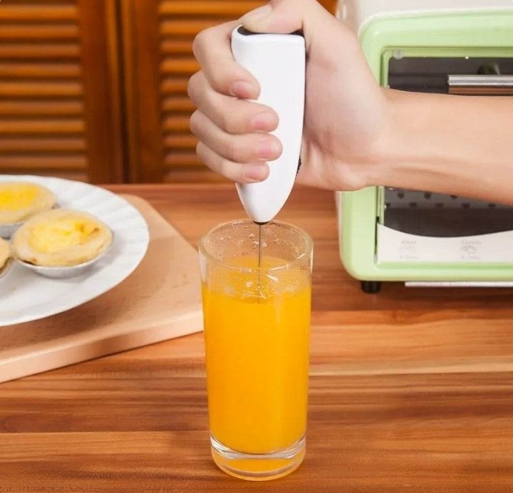 Handheld Milk Frother (Each) - Image 2