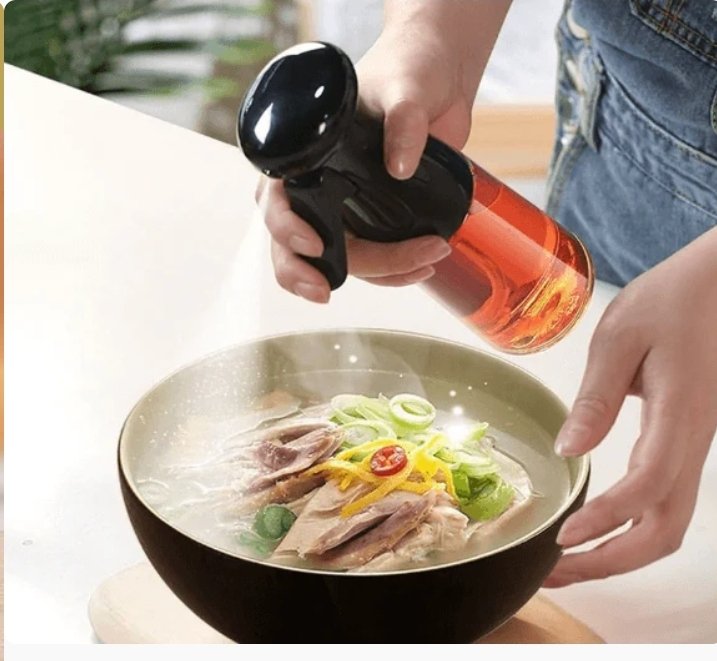 Oil Spray Bottle (Each)