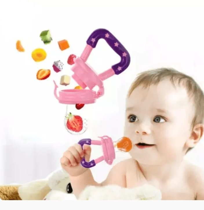 Fresh Fruit Feeding Pacifier - Image 2