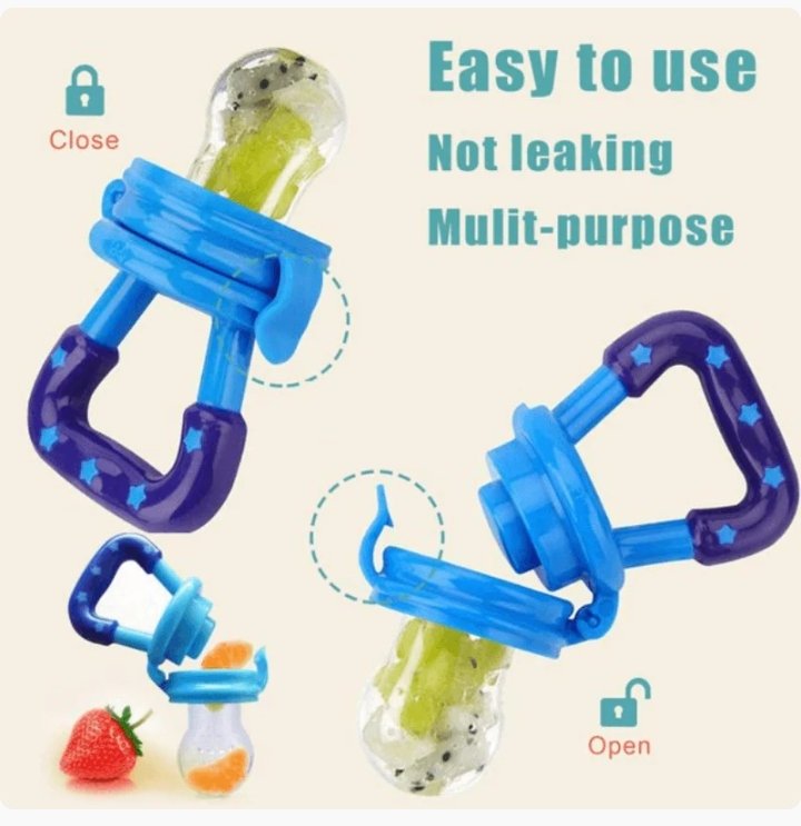 Fresh Fruit Feeding Pacifier