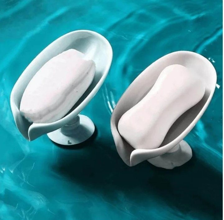 Draining Soap Holder