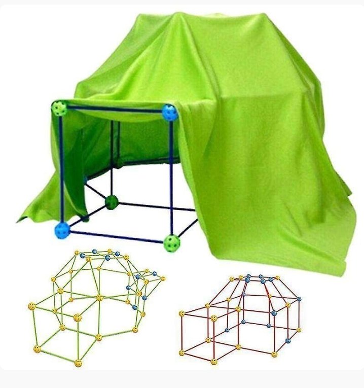 Build Your Own Den