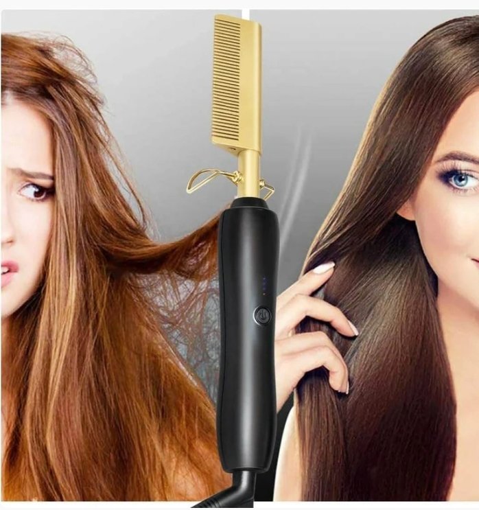 Electric Heating Comb - Image 2