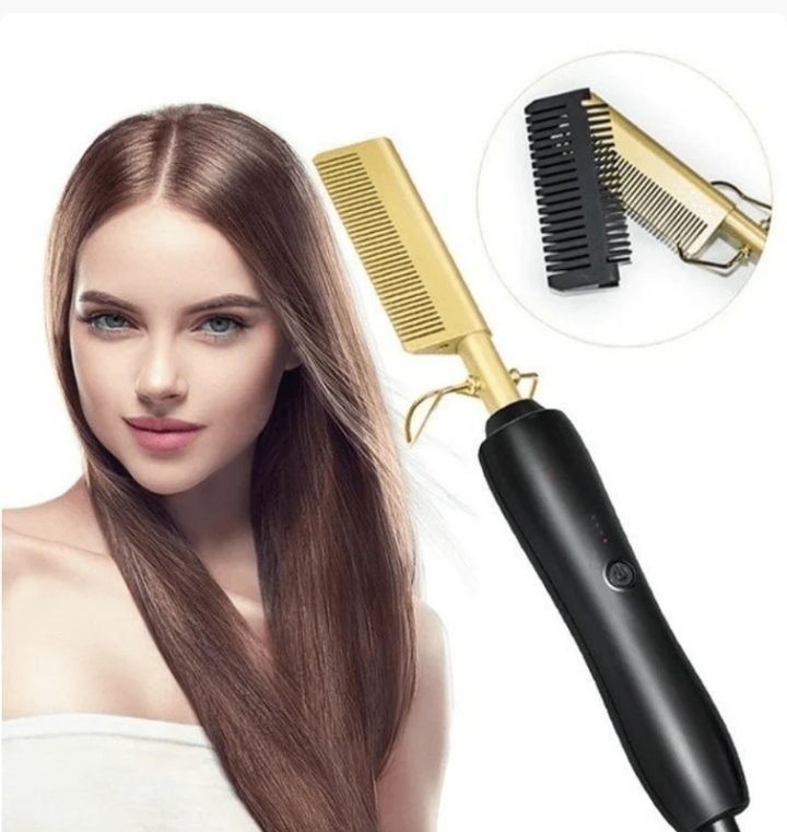 Electric Heating Comb