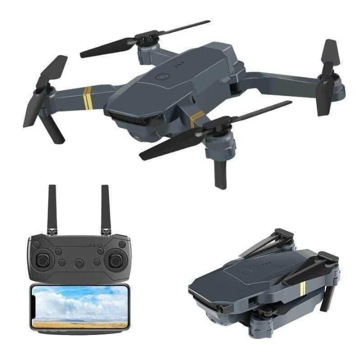 Dual Camera LCSA Drone With Camera 4k