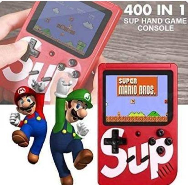 400In1 Portable Retro Video Game Console - Image 2