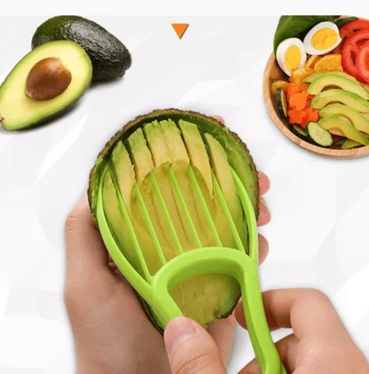 3in1 Avocado Cutter Slicer - Image 2