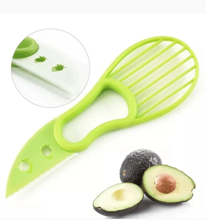 3in1 Avocado Cutter Slicer